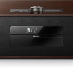 Audio / Мултимедия PHILIPS BTB4800, микро музикална система с BluetoothT /CD /MP3 / USB/ FM, 30 W RMS