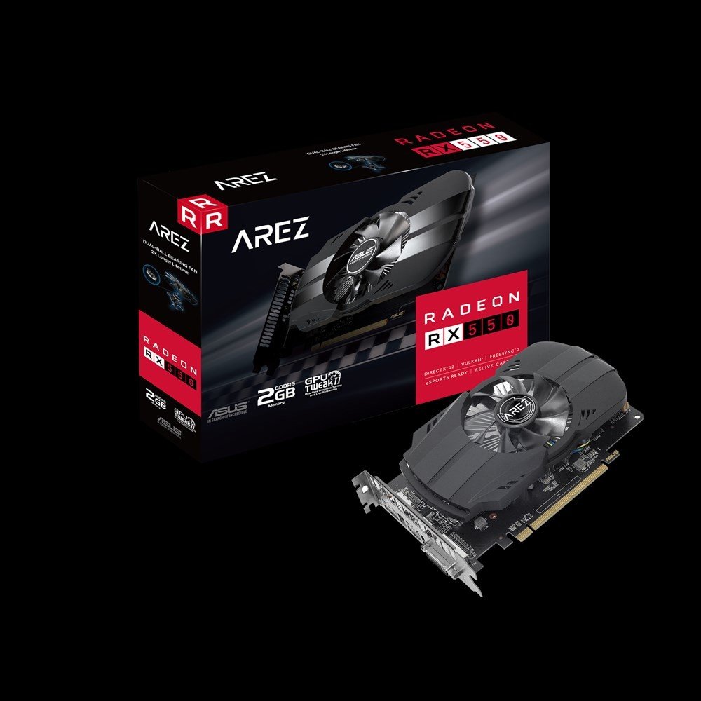 Asrock Video Karta Asrock Phantom Gaming D Amd Radeont Rx 570 4gb Gddr5