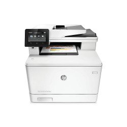 Копири и Мултифункционални HP Color LaserJet MFP M477fdw Printer /CF379A/