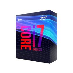 Процесор INTEL i7-9700K, up to 4.90GHz, 12MB, BOX, (no FAN) LGA1151, Coffee Lake