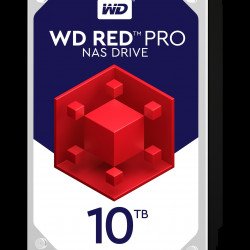 Хард диск WD 10TB SATAIII WD Red PRO 7200rpm 256MB for NAS and Servers