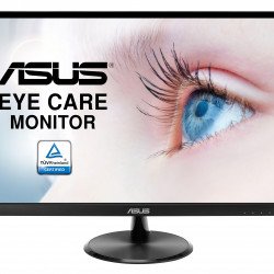Монитор ASUS 27 VC279HE, Eye Care Monitor, Full HD, IPS, Frameless, Flicker Free, Blue Light Filter, 5ms, 250cd/m2, VGA, HDMI, IPS