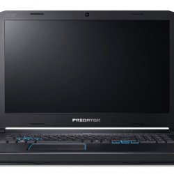 Лаптоп ACER Predator Helios 500 /NH.Q3PEX.011/, Intel Core i7-8750H (up to 4.10GHz, 9MB), 17.3