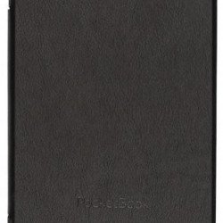 Електронна книга POCKETBOOK Калъф Shell за eBook четец, 6 inch, черен