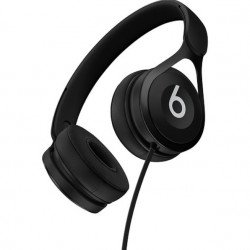 Слушалки BEATS EP On-Ear Headphones, Black, ML992ZM/A