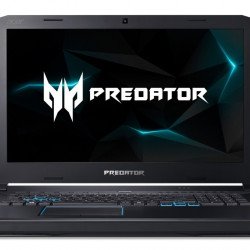 Лаптоп ACER Predator Helios 500, PH517-61-R4T4 /NH.Q3GEX.003/, AMD Ryzen 7 2700 (up to 4.10GHz, 8MB), 17.3