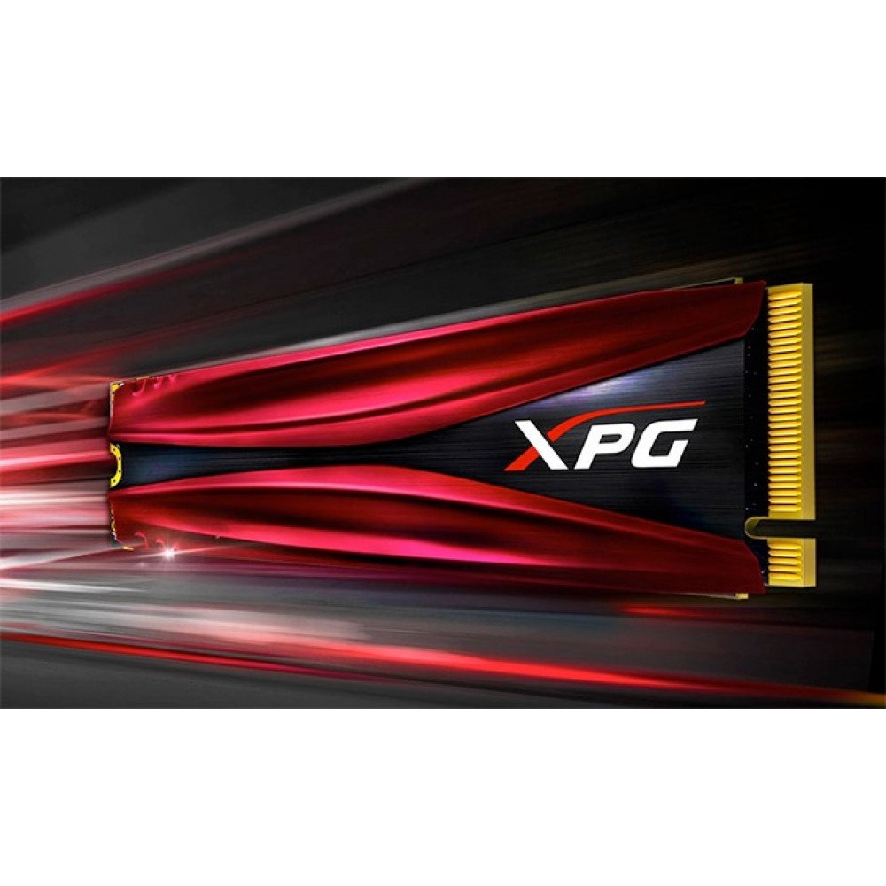 ADATA 1TB XPG GAMMIX S11 Pro PCIe Gen3x4 M.2 2280 SSD