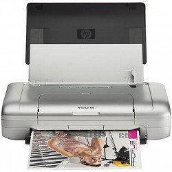 Принтер HP Deskjet 460c Mobile Printer, 1200x1200dpi, 17/16ppm, 32MB, USB