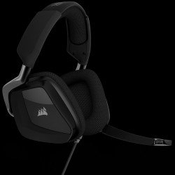 Слушалки CORSAIR GamingT VOID PRO Surround Premium Gaming Headset with DolbyR Headphone 7.1, Carbon Black (EU Version)