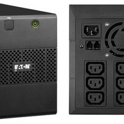 UPS и токови защити EATON 5E 1100i USB