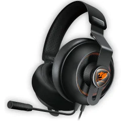 COUGAR Phontum Essential Black Stereo Gaming Headset