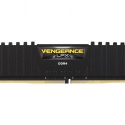 RAM памет за настолен компютър CORSAIR 8GB Vengeance LPX DDR4 3000MHz, CMK8GX4M1D3000C16