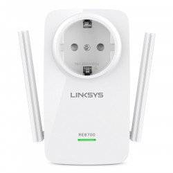 Мрежово оборудване LINKSYS RE6700, AC1200 AMPLIFY Dual-Band WiFi Extender