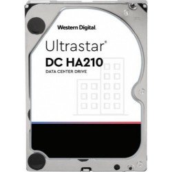 Хард диск WD 1TB Ultrastar DC HA210 3.5 SATAIII 128MB, HUS722T1TALA604