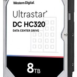 Хард диск WD 8TB Ultrastar DC HC320 3.5 SATAIII 256MB, HUS728T8TALE6L4