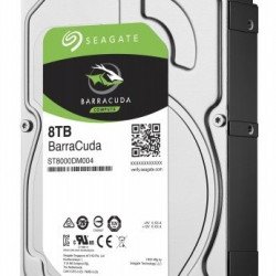 Хард диск SEAGATE 8000GB 5400 256MB SATA III BarraCuda, ST8000DM004