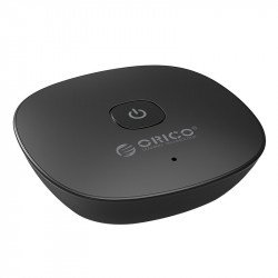 Колонка ORICO Блутут ресийвър NFC Bluetooth 4.1 receiver - Optical, coaxial, 3.5mm out - BR01-PRO