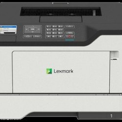Принтер LEXMARK Mono Laser Printer B2546dw /36SC372/, Duplex; A4; 1200 x 1200 dpi; 44ppm; 512 MB; 1GHz; capacity: 350 sheets; paper output:150 sheets; Gigabit Ethernet (10/100/1000), 802.11b/g/n Wireless, USB 2.0 Specification Hi-Speed Certified (Type B); 120 000 
