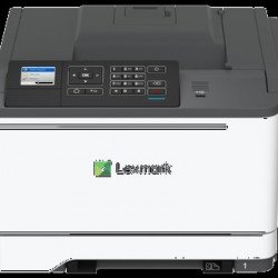Принтер LEXMARK Color Laser Printer C2425dw /42CC140/, Duplex ; A4; 1200 x 1200 dpi; 23 ppm; 512 MB; 1GHz; standard: 250+1 pages; Gigabit Ethernet (10/100/1000), Front USB 2.0 Specification Hi-Speed Certified port (Type A), 802.11b/g/n Wireless, USB 2.0 Specificati