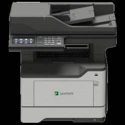Копири и Мултифункционални LEXMARK Mono Laser Multifunctional MB2546adwe /36SC872/, 4in1;Duplex; A4; 1200 x 1200 dpi;2400 IQ; 44 ppm; 1024 MB; 1GHz; capacity: 350 sheets; Gigabit Ethernet (10/100/1000), Front USB 2.0 Specification Hi-Speed Certified port (Type A), Rear USB 2.0 Hi-Spe