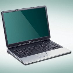 Лаптоп FUJITSU Esprimo Mobile V5505, Core 2 Duo T7300 (2.0 GHz), 965GM, 2x1GB, 250GB SATA, DVD-RW, 15.4