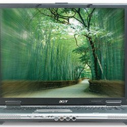 Лаптоп ACER AS5715Z-2A1G12Mi, Pentium Dual Core T2330 (1.6 GHz/1M), 1GB DDR II, 120GB SATA, DVD-RW, 15.4