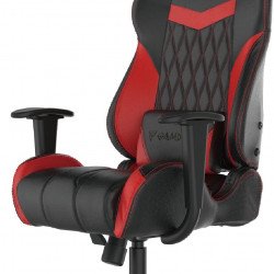 Аксесоари GAMDIAS Геймърски стол Gaming Chair - ACHILLES E2-L Red