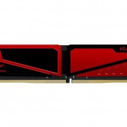 RAM памет за настолен компютър TEAM GROUP T-Force Vulcan DDR4 8GB 2666MHz  CL15-17-17-35 1.2V, Red
