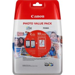 Консумативи CANON PG-545XL/CL-546XL Photo Value Pack