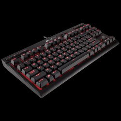 Клавиатура CORSAIR K63 Compact Mechanical Gaming Keyboard - CHERRY MX Red, CH-9115020-NA