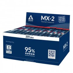 Охладител / Вентилатор ARCTIC MX-2 Thermal Compound 2019 Edition 8gr