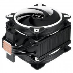 Охладител / Вентилатор ARCTIC Freezer 34 eSports DUO - White - LGA2066/LGA2011/LGA1151/AM4