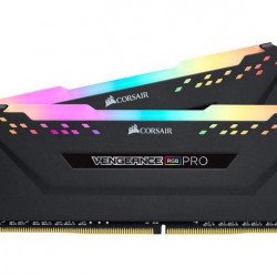 RAM памет за настолен компютър CORSAIR 2X8GB Vengeance RGB PRO DDR4 3000MHz, CMW16GX4M2C3000C15