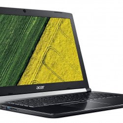 Лаптоп ACER PROMO BUNDLE (NB+WDS240G2G0B SSD) Aspire 7 A717-72G-74B2, /17.3