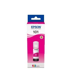 Оригинални консумативи EPSON Epson 101 EcoTank Magenta ink bottle, C13T03V34A