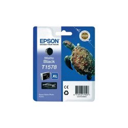 Оригинални консумативи EPSON Epson T1578 Matte Black for Epson Stylus Photo R3000, C13T15784010
