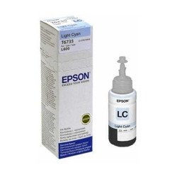 Оригинални консумативи EPSON Epson T6735 Light Cyan ink bottle, 70ml, C13T67354A