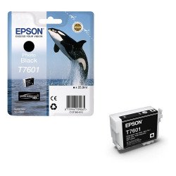 Оригинални консумативи EPSON Epson T7601 Photo Black, C13T76014010