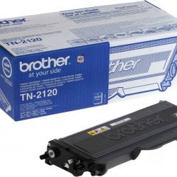 Оригинални консумативи BROTHER TN-2120 Toner Cartridge High Yield, TN2120