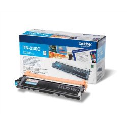 Оригинални консумативи BROTHER TN-230C Toner Cartridge, TN230C