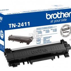 Оригинални консумативи BROTHER TN-2411 Standard Yield Toner Cartridge, TN2411