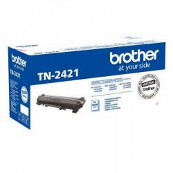 Оригинални консумативи BROTHER TN-2421 High Yield Toner Cartridge, TN2421