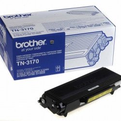 Оригинални консумативи BROTHER TN-3170 Toner Cartridge High Yield, TN3170