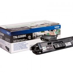 Оригинални консумативи BROTHER TN-326BK Toner Cartridge High Yield, TN326BK
