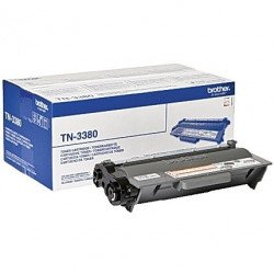 Оригинални консумативи BROTHER TN-3380 Toner Cartridge High Yield, TN3380