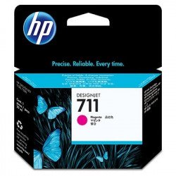 Оригинални консумативи HP HP 711 29-ml Magenta Ink Cartridge, CZ131A