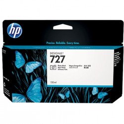 Оригинални консумативи HP HP 727 130-ml Photo Black Ink Cartridge, B3P23A