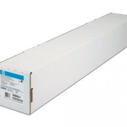 Оригинални консумативи HP HP Bright White Inkjet Paper-914 mm x 45.7 m, C6036A