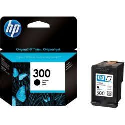 Оригинални консумативи HP HP 300 Black Ink Cartridge, CC640EE
