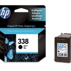 Оригинални консумативи HP HP 338 Black Inkjet Print Cartridge, C8765EE